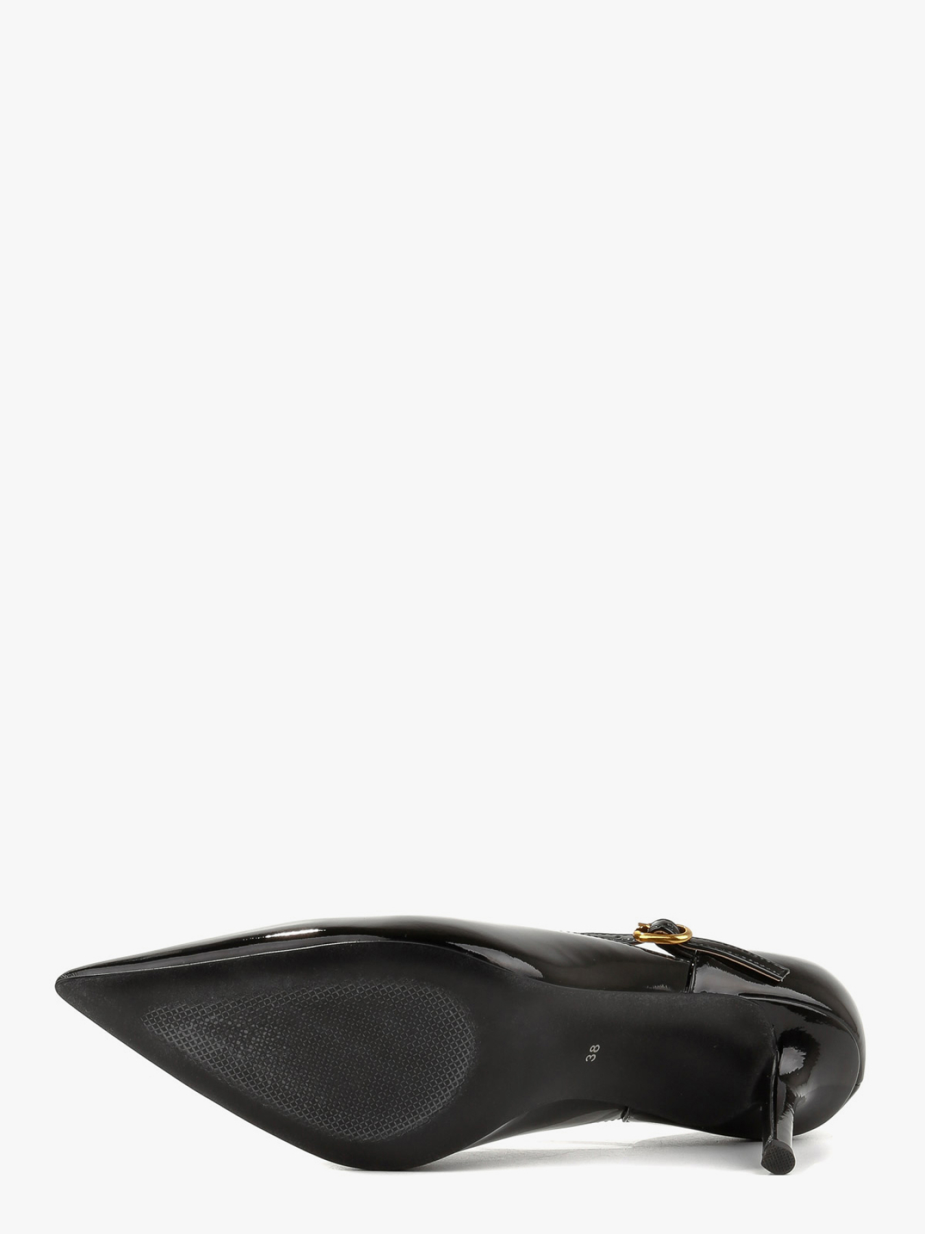 Туфли на каблуках LeBERDES модель 00000018717 Фото