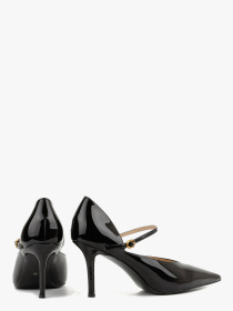 Туфли на каблуках LeBERDES модель 00000018717 Фото