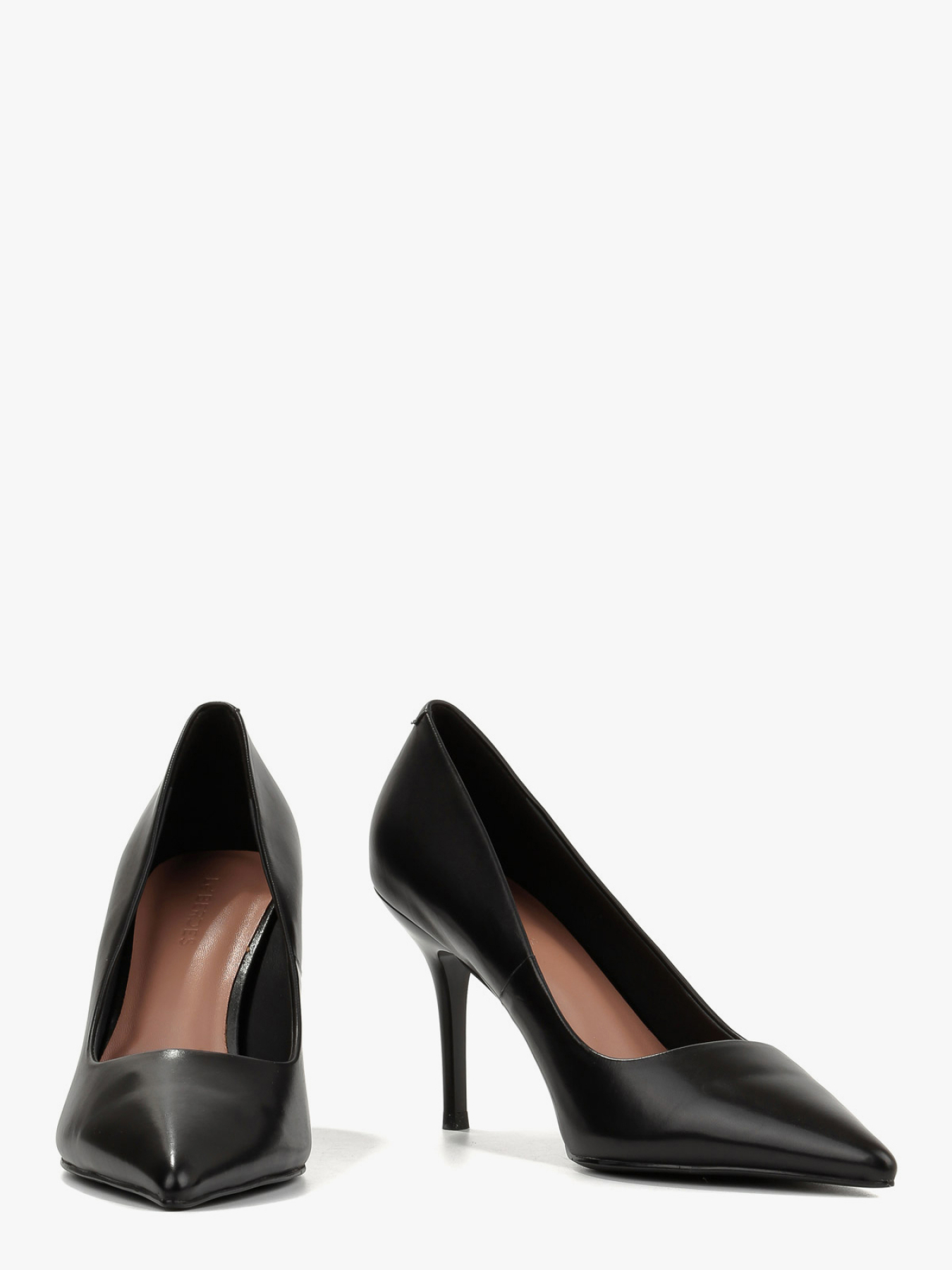 Туфли-лодочки LeBERDES модель 00000018684 Фото