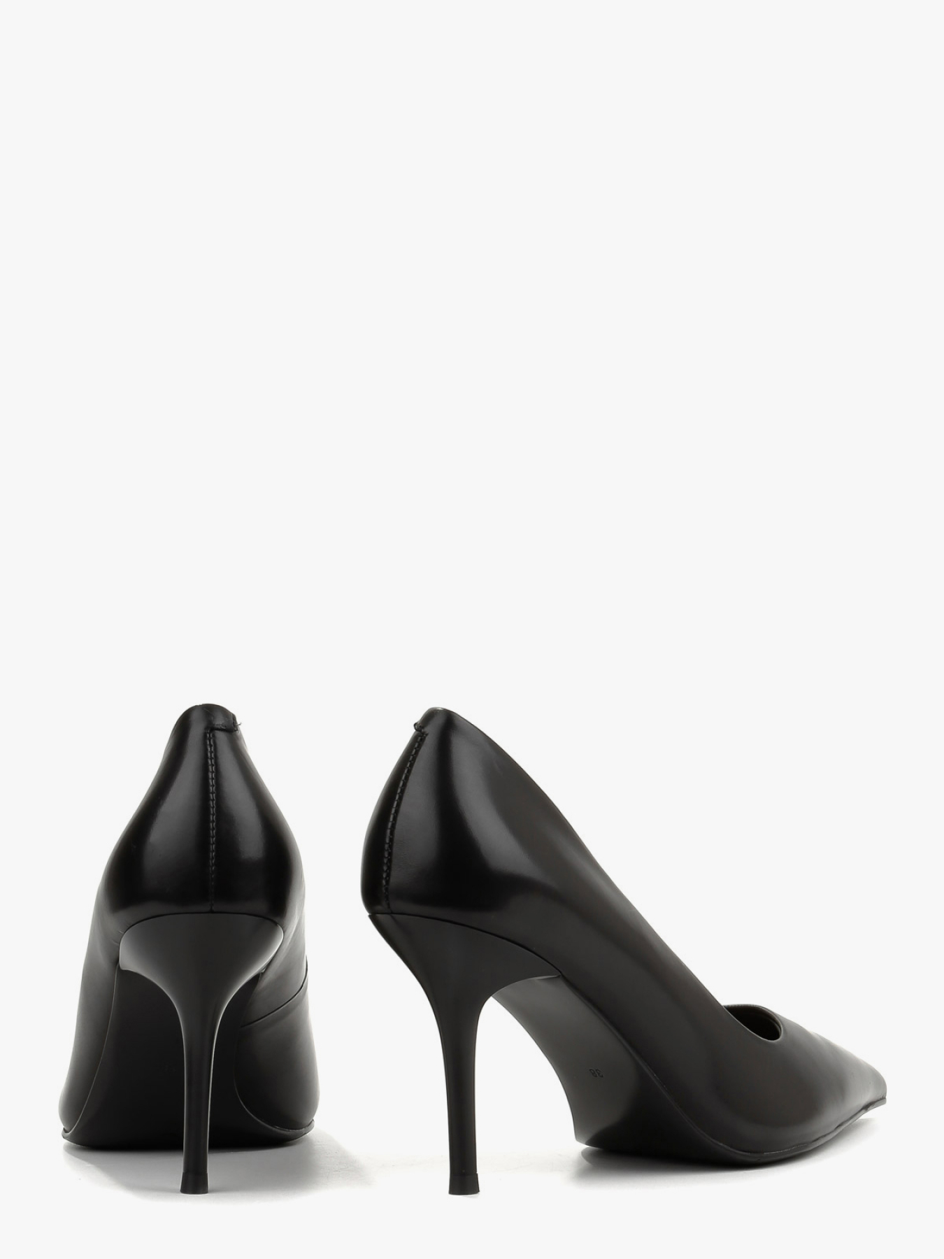 Туфли на каблуках LeBERDES модель 00000018684 Фото