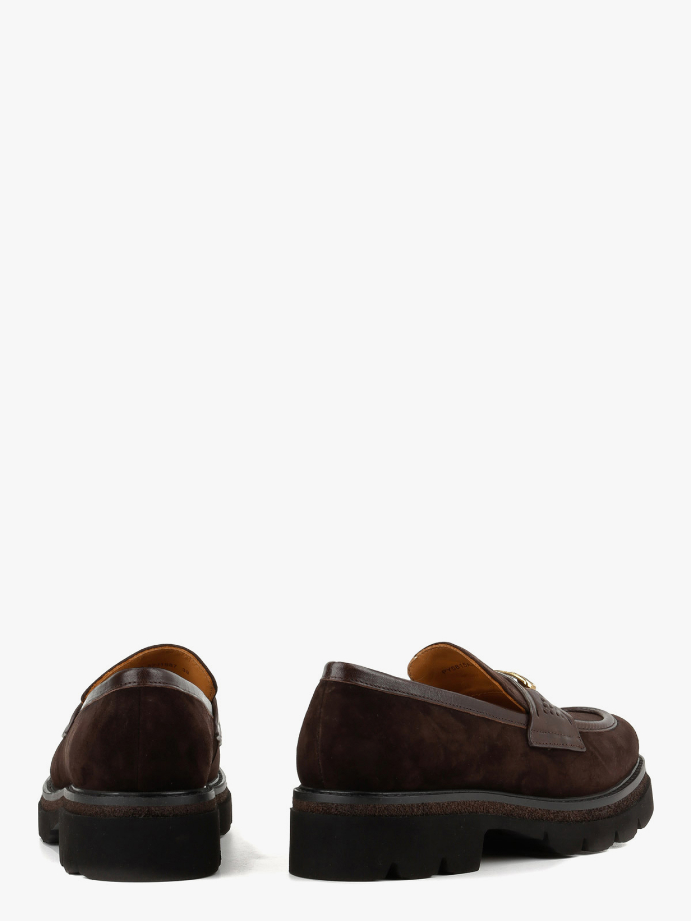 Лоферы LeBERDES модель 00000018681 Фото