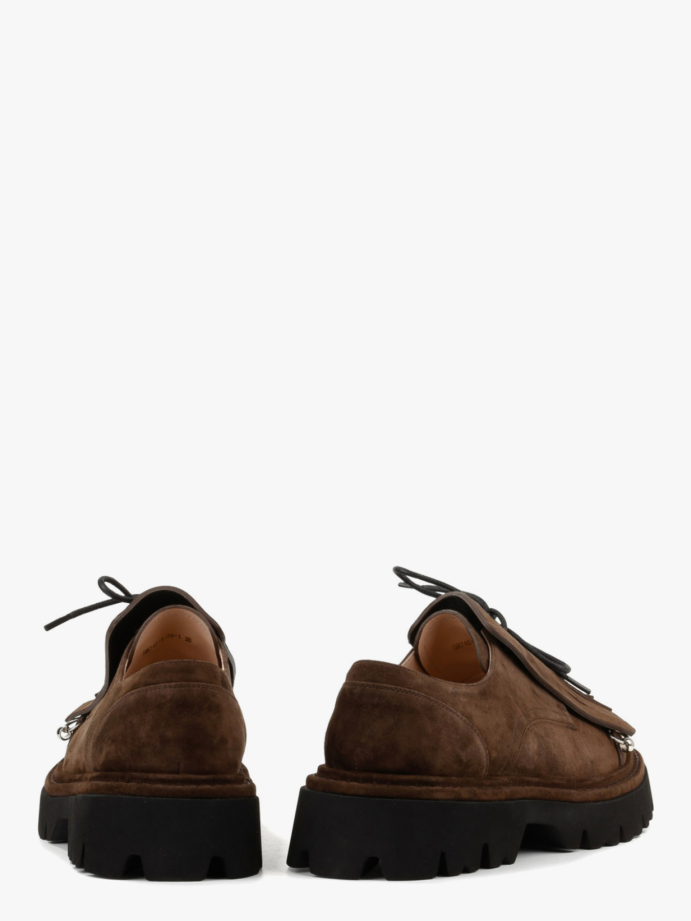 Туфли LeBERDES модель 00000018675 Фото