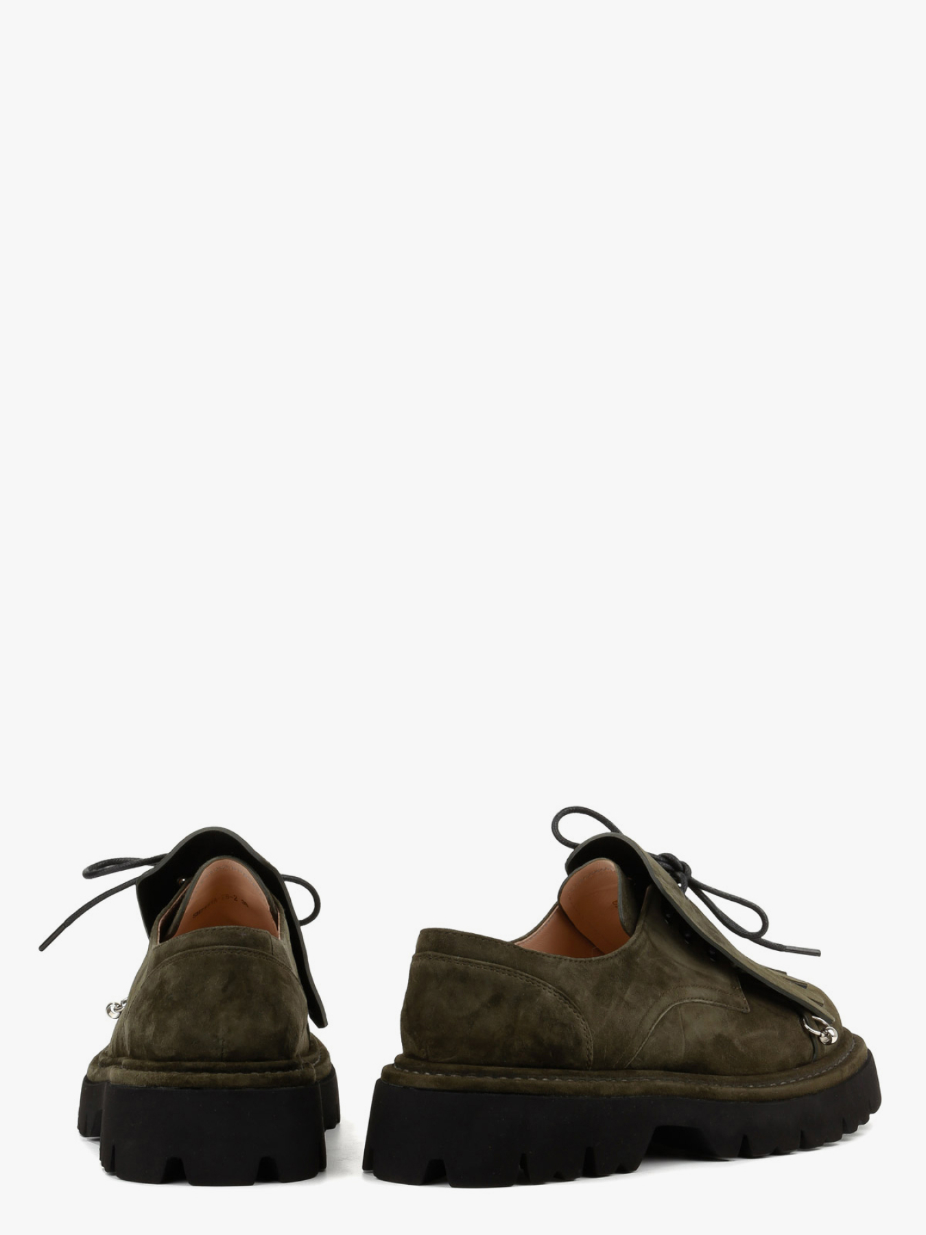 Туфли LeBERDES модель 00000018673 Фото