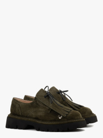 Туфли LeBERDES модель 00000018673 Фото