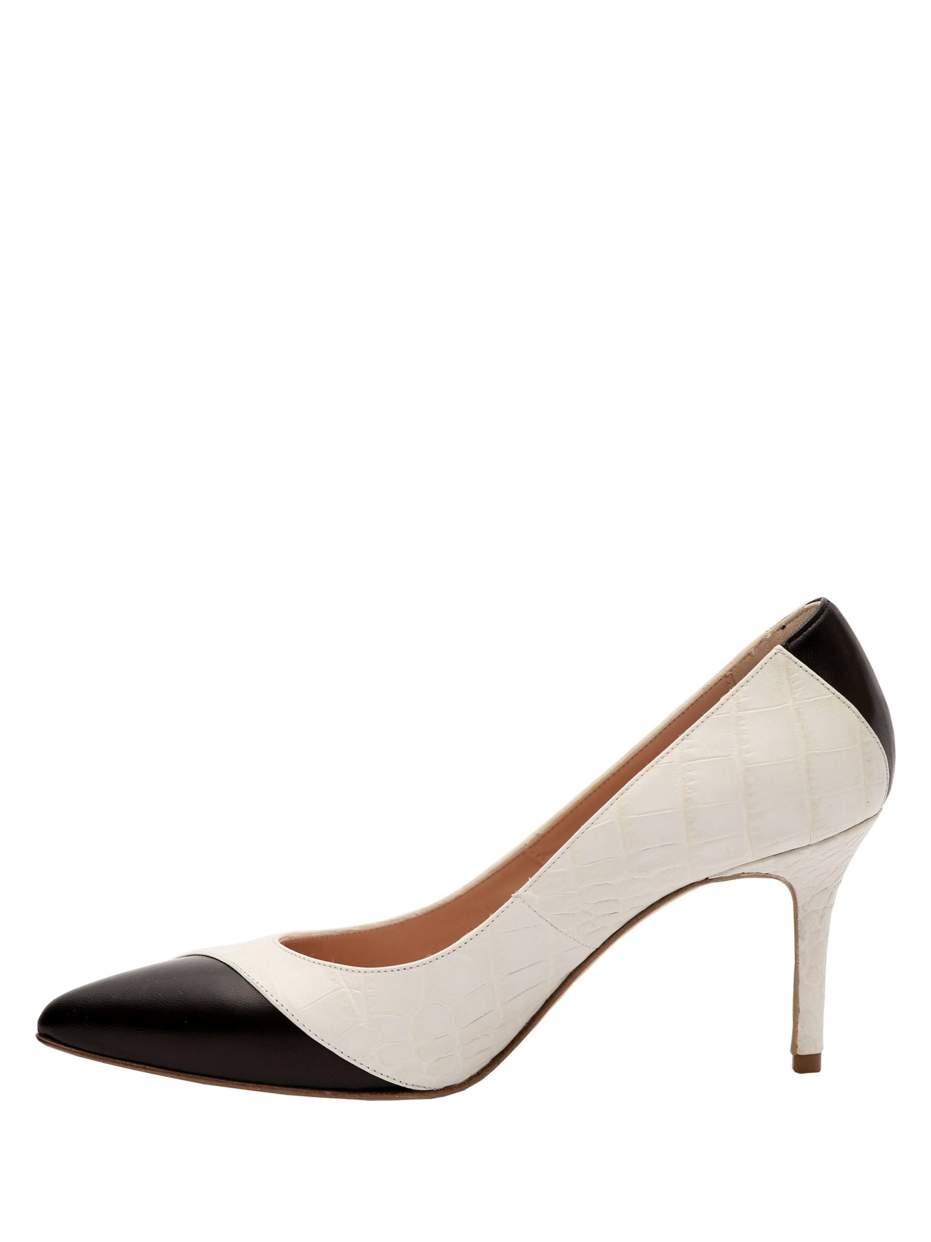 Туфли на каблуках SITELLE модель MAG70NER Фото