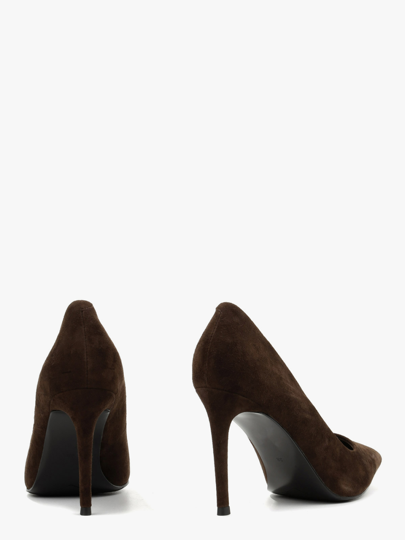 Туфлі на підборах LeBERDES модель 00000018639 Фото