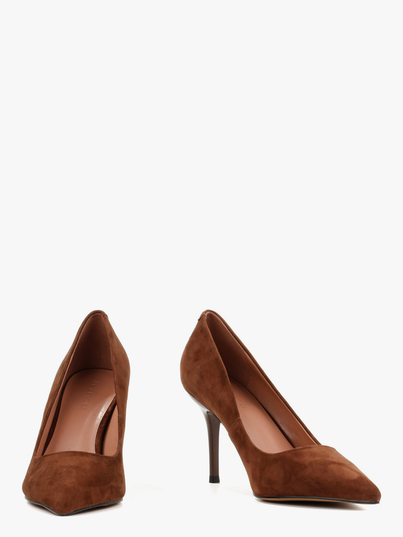 Туфли на каблуках LeBERDES модель 00000018638 Фото