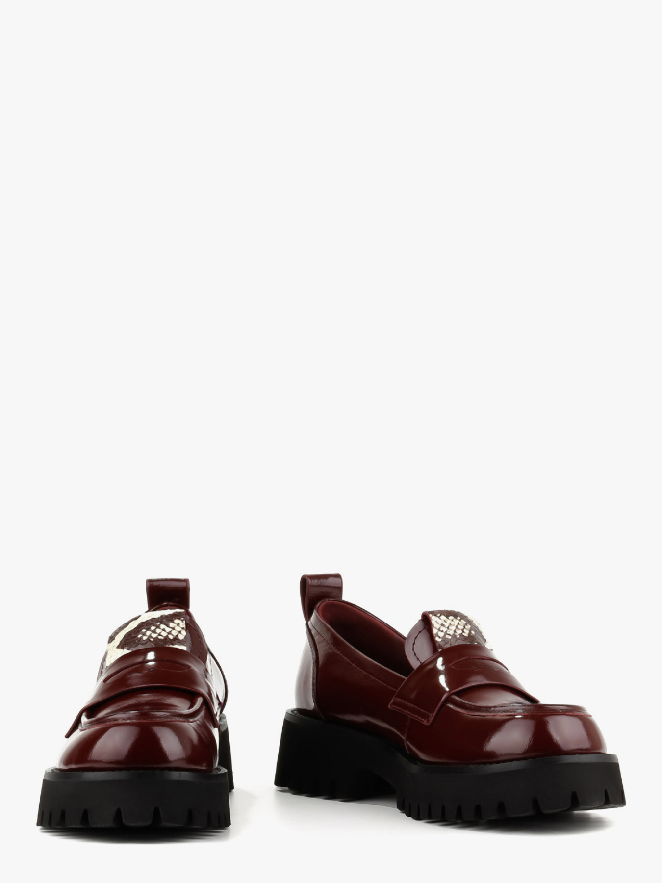 Лоферы LeBERDES модель 00000018627 Фото