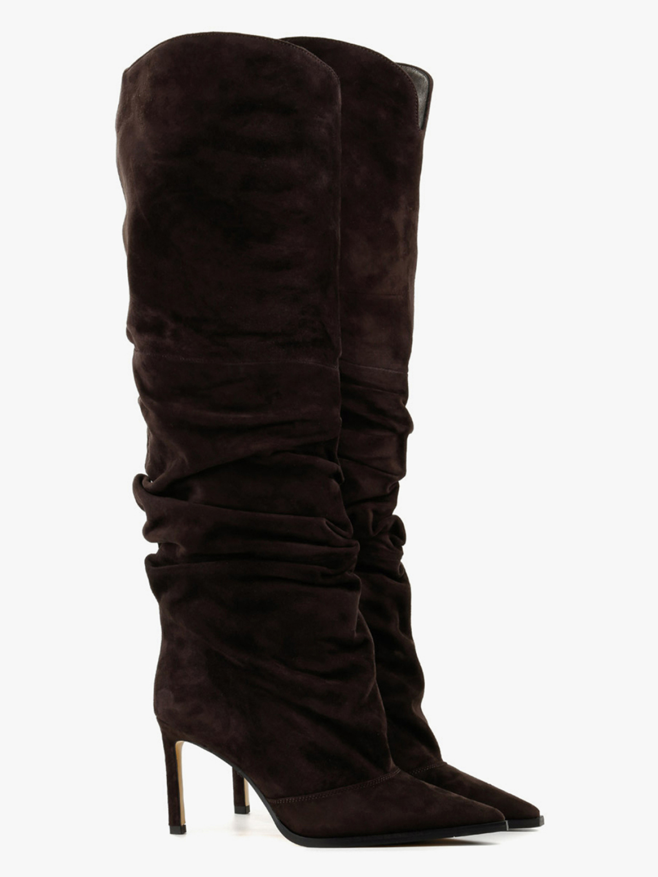 Ботфорти LeBERDES модель 00000018613 Фото