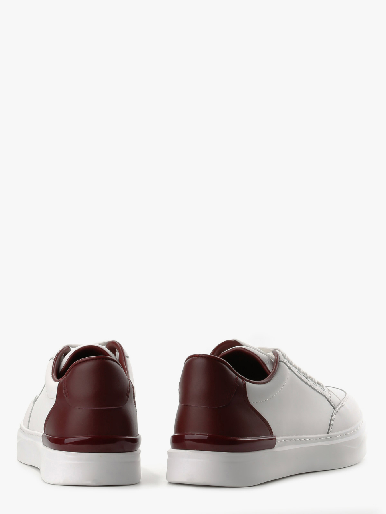 Кеды низкие LeBERDES модель 00000018607 Фото