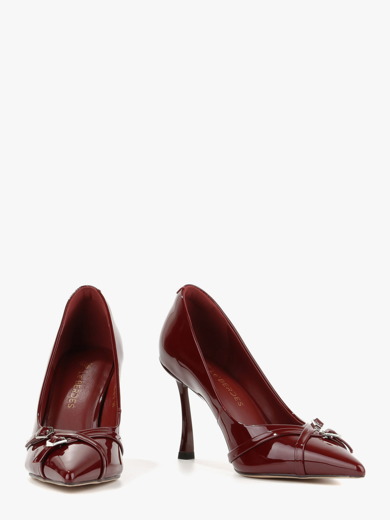 Туфли-лодочки LeBERDES модель 00000018601 Фото