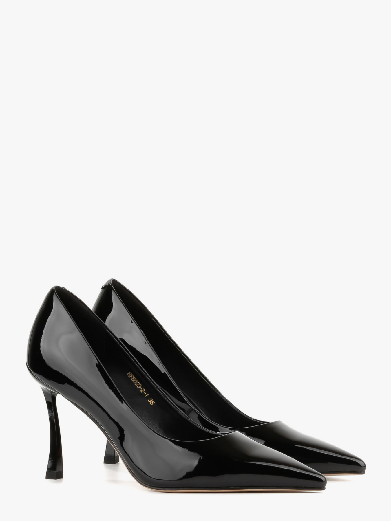 Туфли-лодочки LeBERDES модель 00000018600 Фото