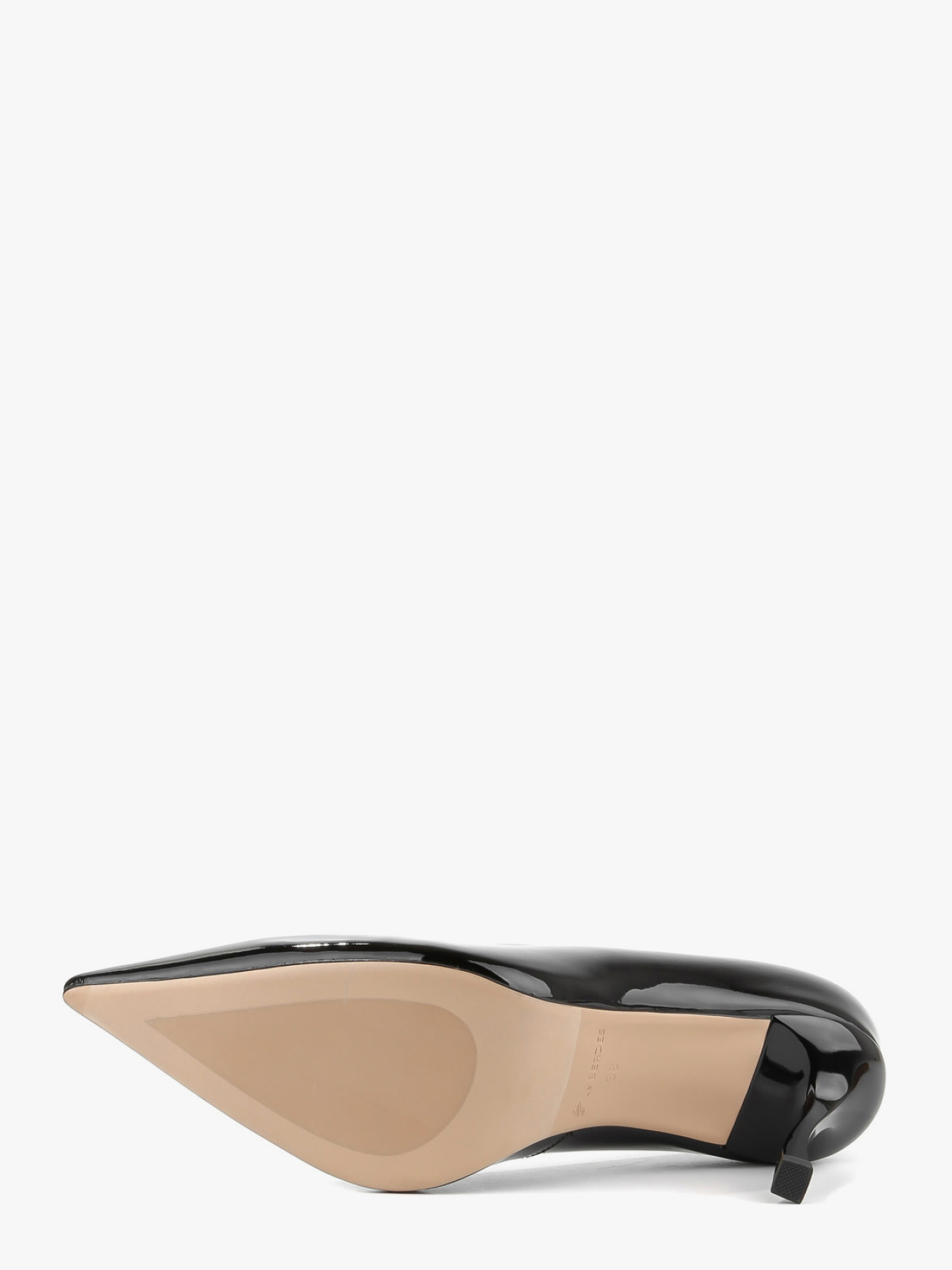 Туфли-лодочки LeBERDES модель 00000018600 Фото