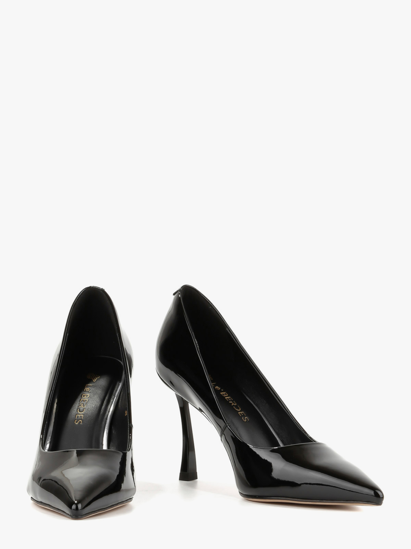 Туфли на каблуках LeBERDES модель 00000018600 Фото