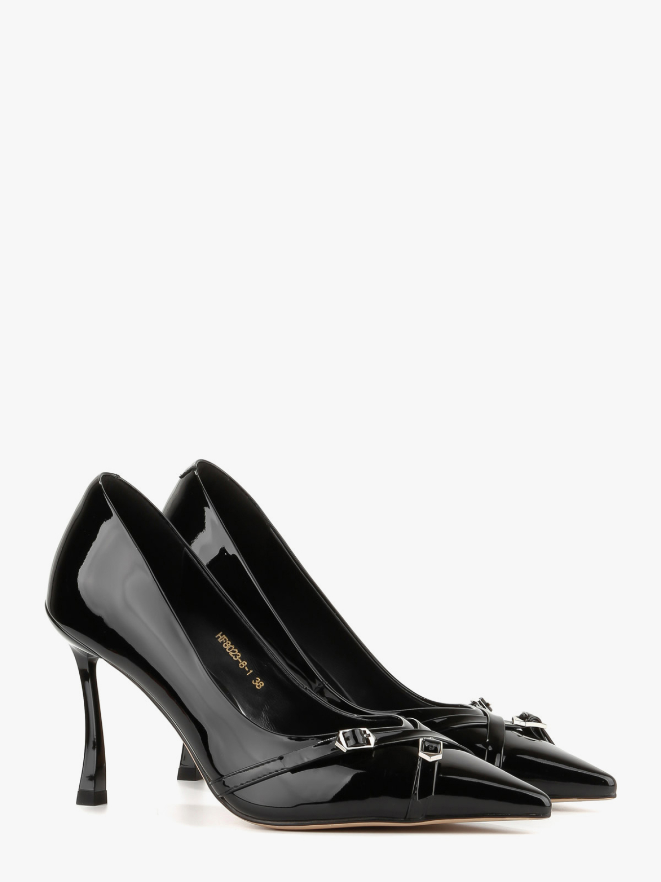 Туфли-лодочки LeBERDES модель 00000018599 Фото