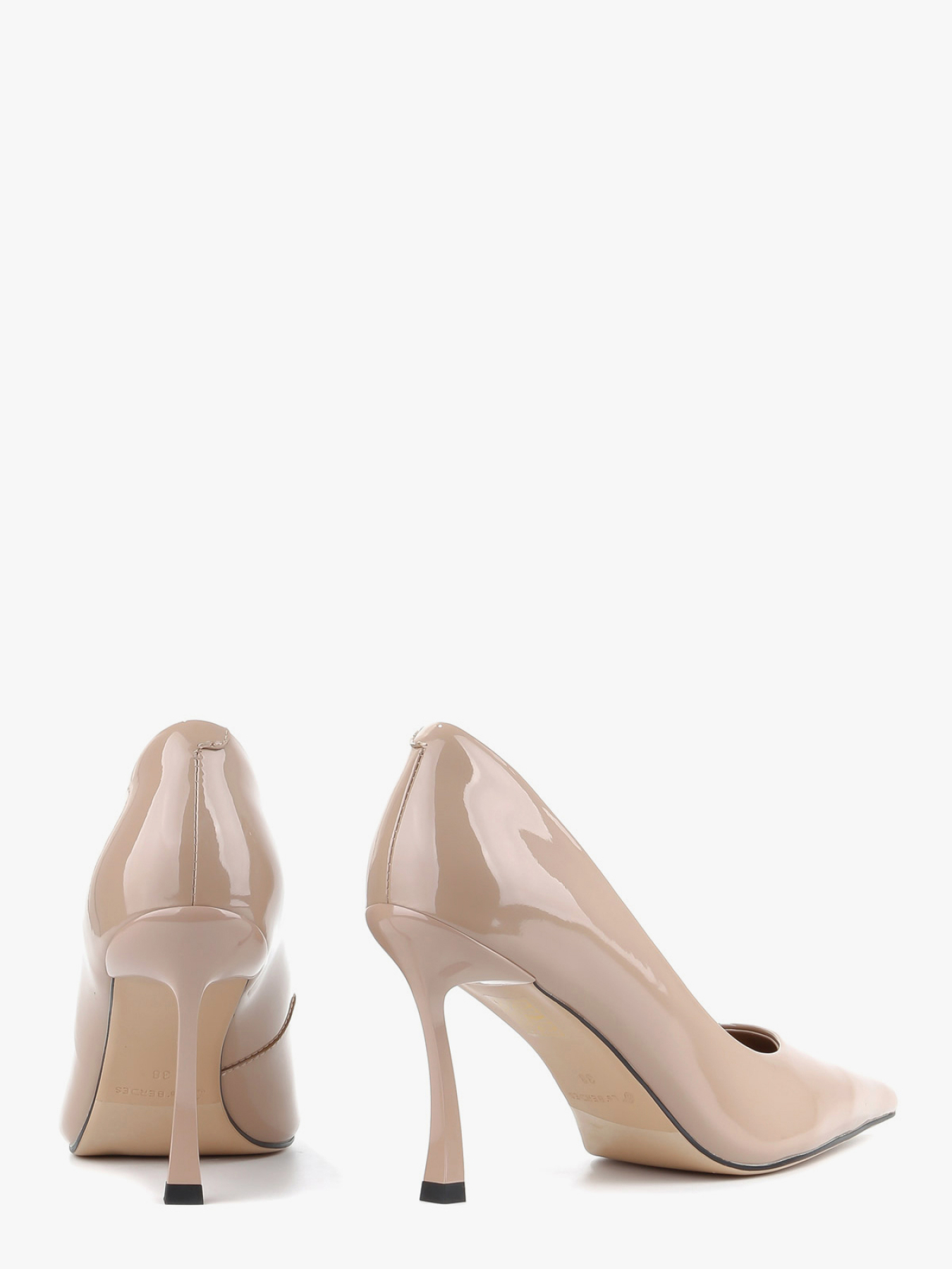 Туфли-лодочки LeBERDES модель 00000018598 Фото