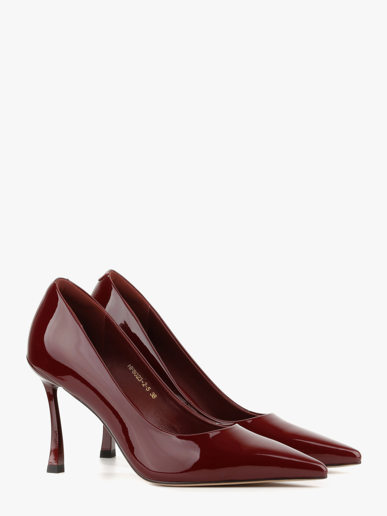 Туфли-лодочки LeBERDES модель 00000018597 Фото