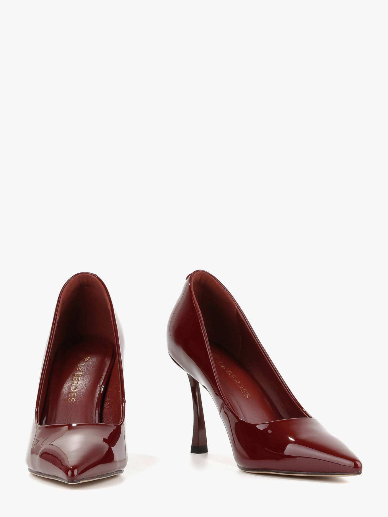 Туфли-лодочки LeBERDES модель 00000018597 Фото