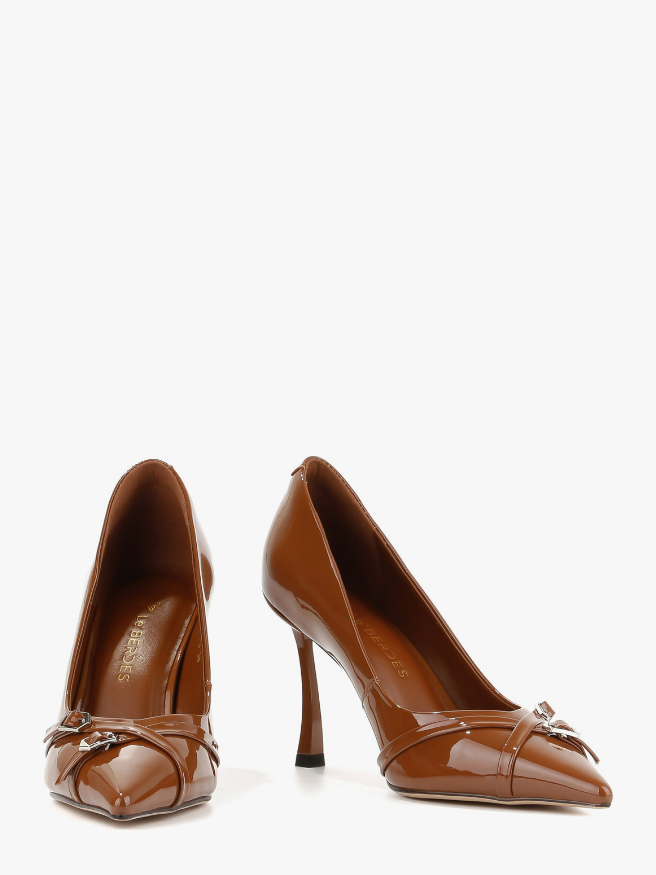 Туфли-лодочки LeBERDES модель 00000018596 Фото