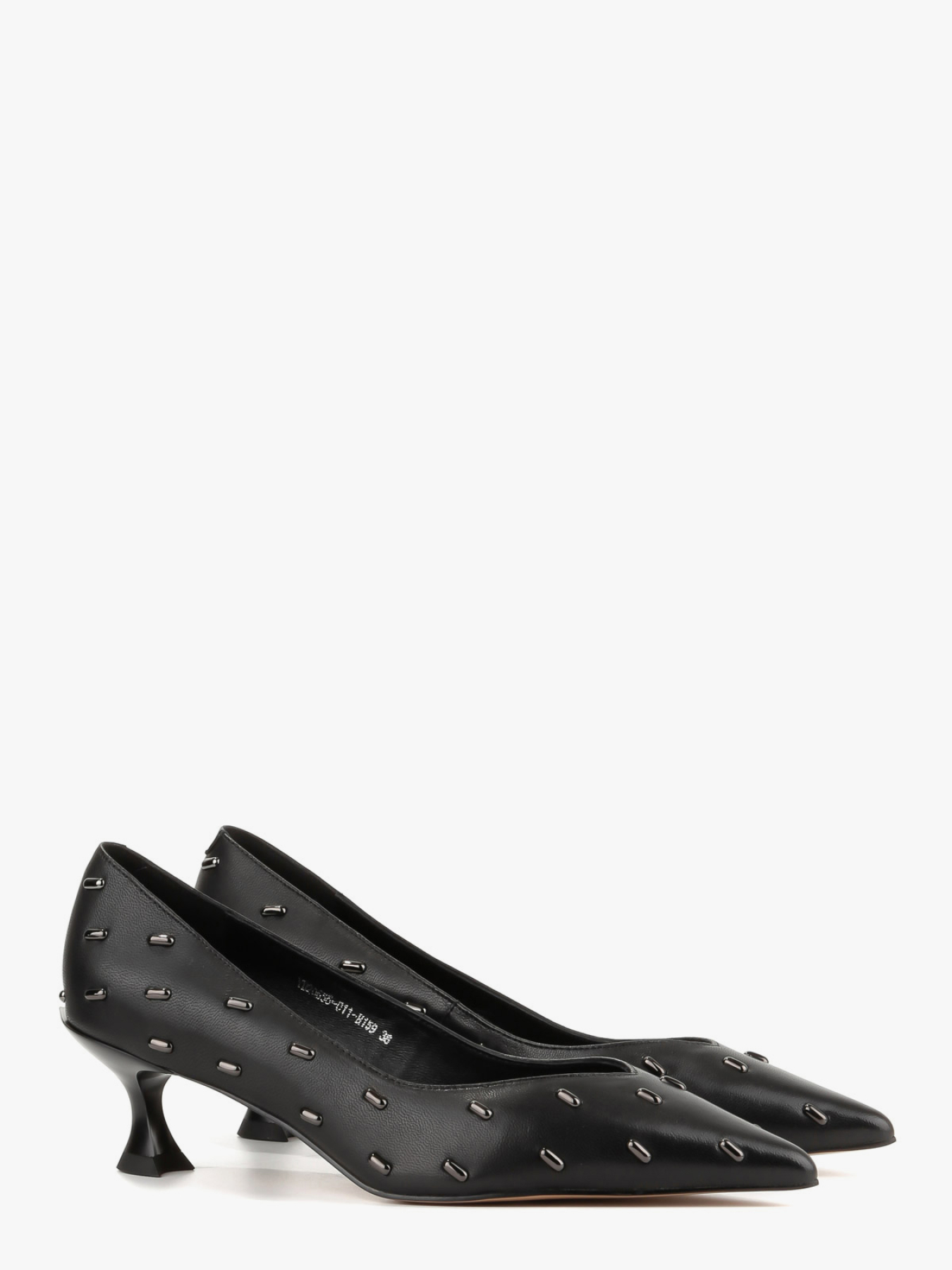 Туфли на каблуках LeBERDES модель 00000018594 Фото