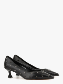 Туфли на каблуках LeBERDES модель 00000018594 Фото