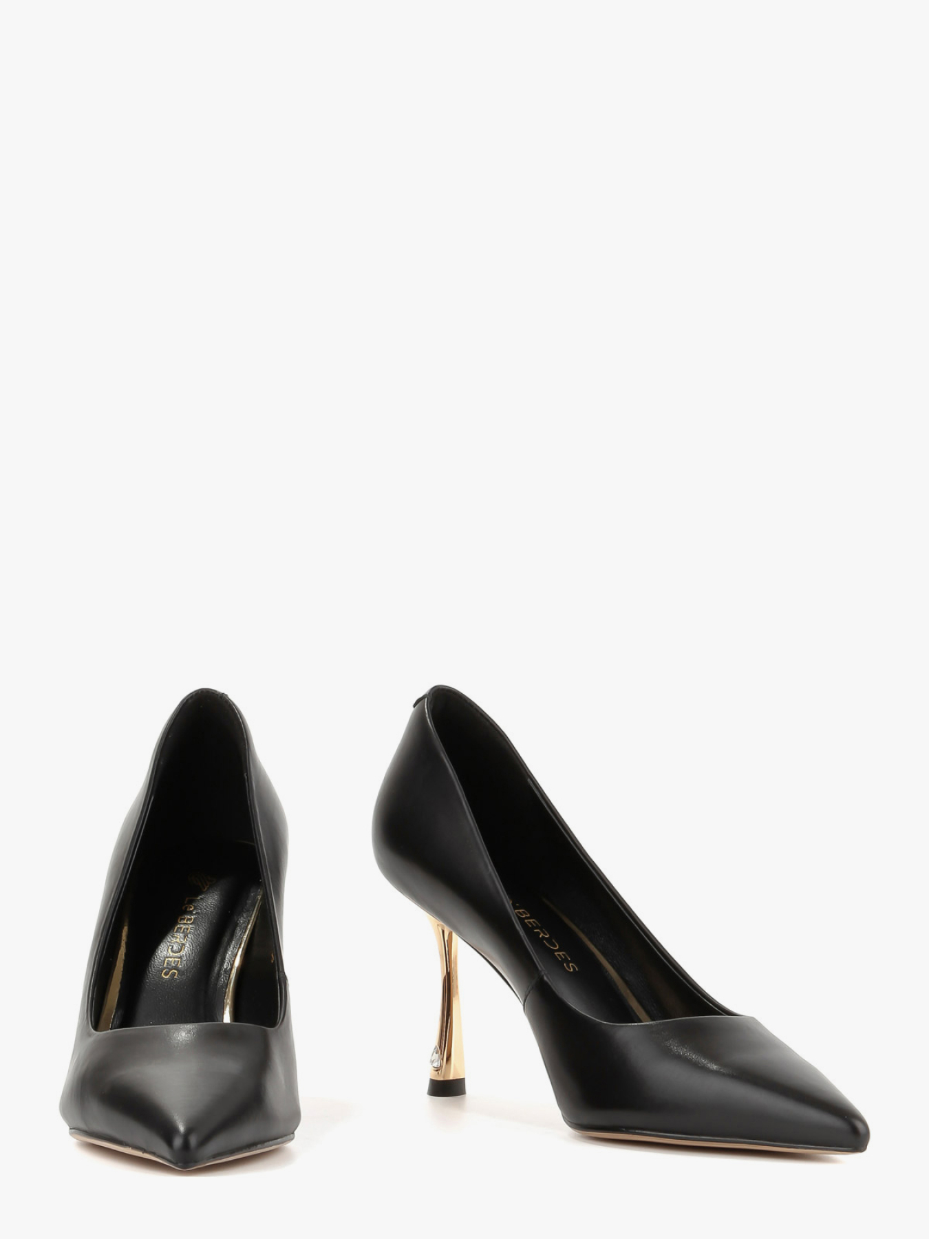 Туфли-лодочки LeBERDES модель 00000018591 Фото