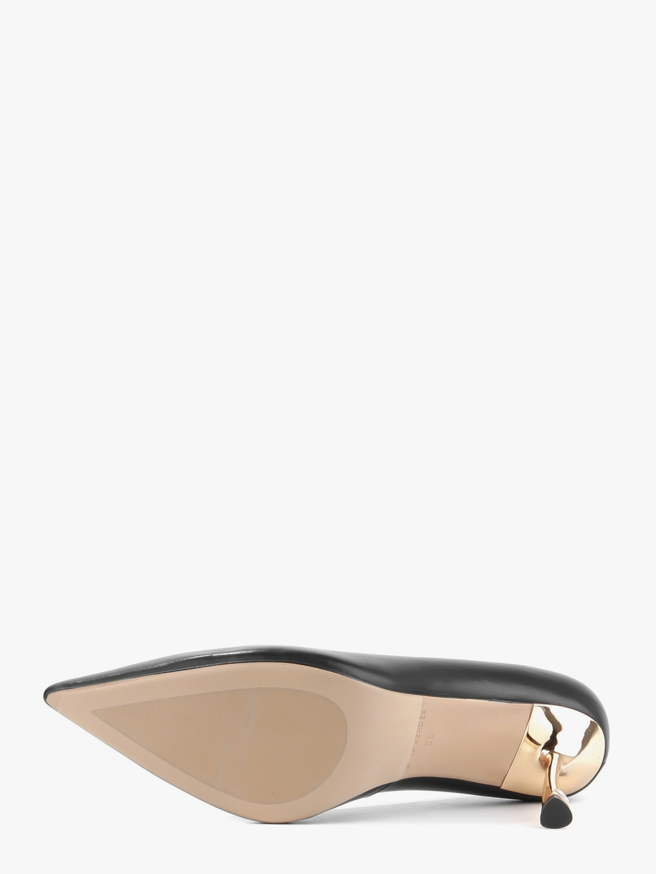 Туфли на каблуках LeBERDES модель 00000018591 Фото