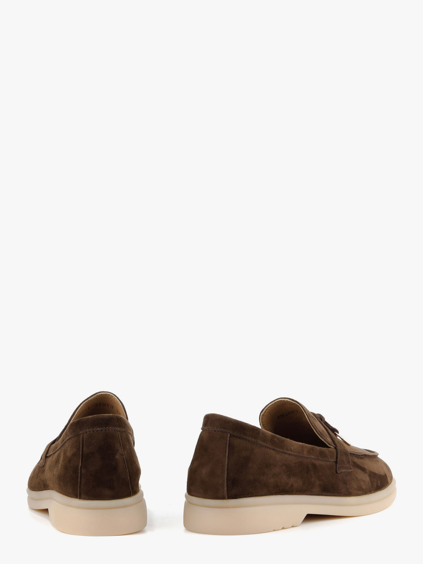 Лоферы LeBERDES модель 00000018583 Фото