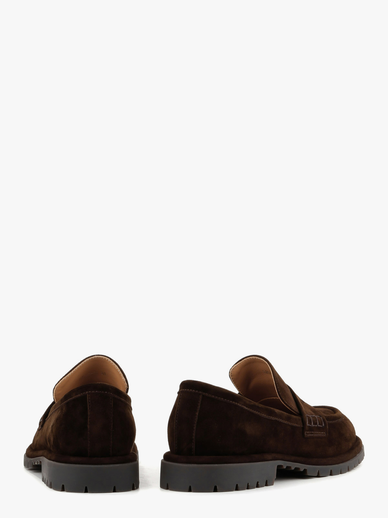 Лоферы LeBERDES модель 00000018573 Фото