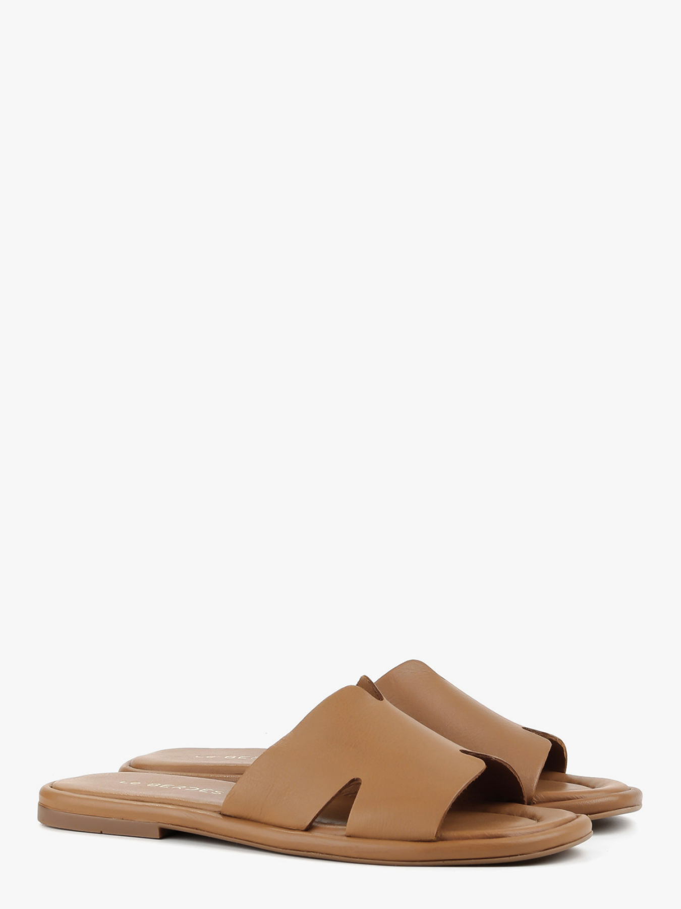 Шлепанцы LeBERDES модель 00000018385 Фото