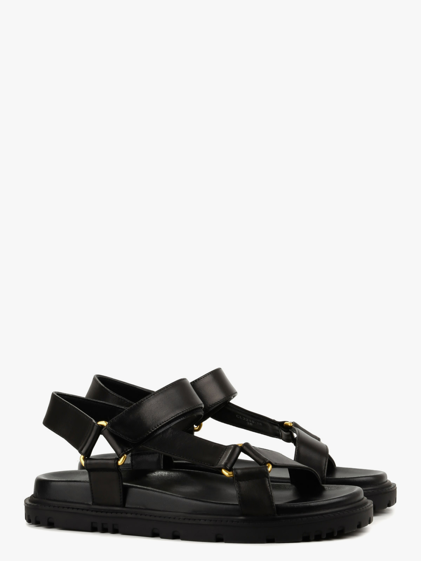 Сандалии LeBERDES модель 00000018382 Фото