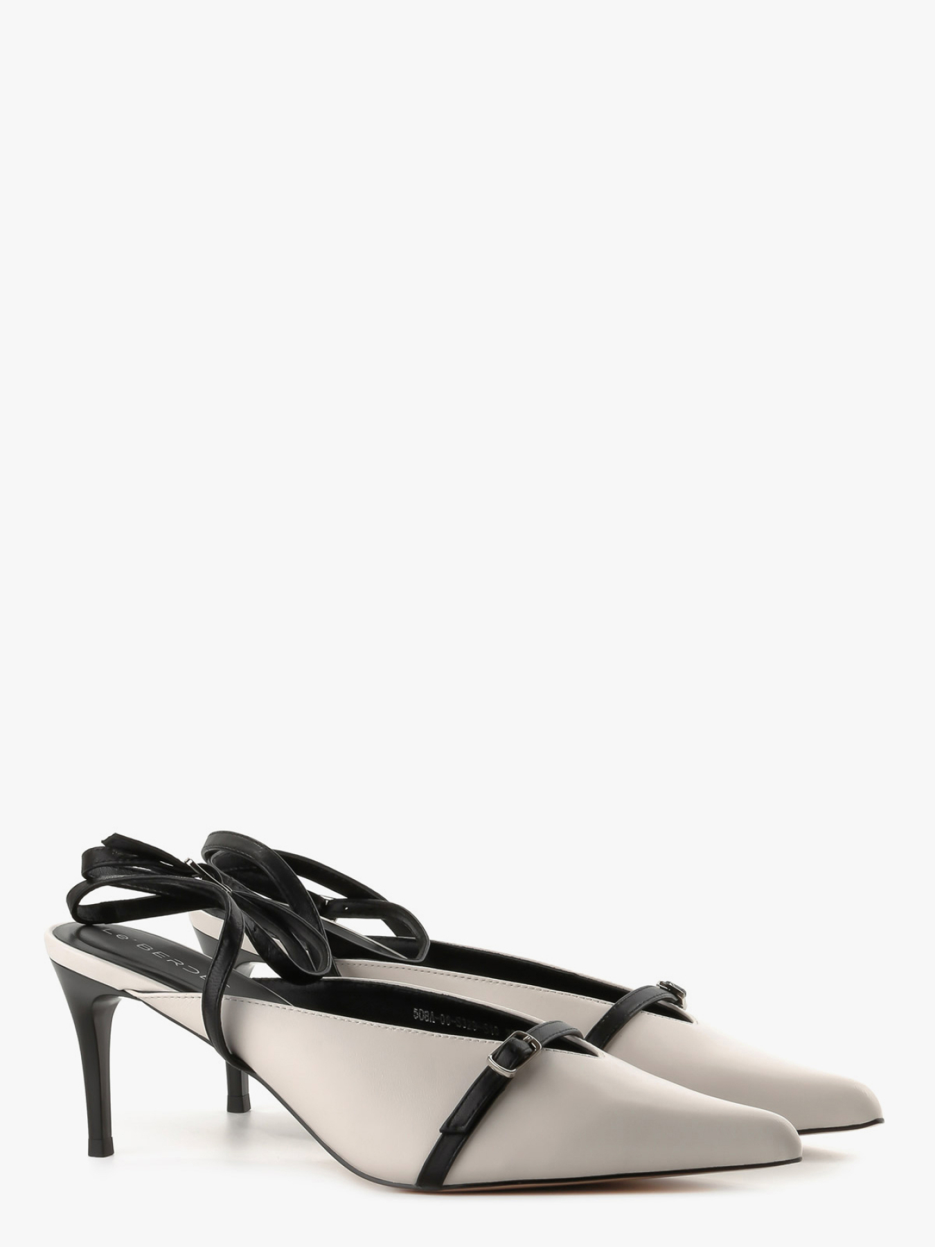 Туфли-лодочки LeBERDES модель 00000018375 Фото