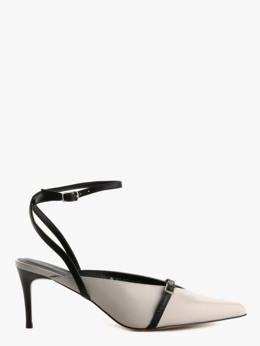 Туфли на каблуках LeBERDES модель 00000018375 Фото