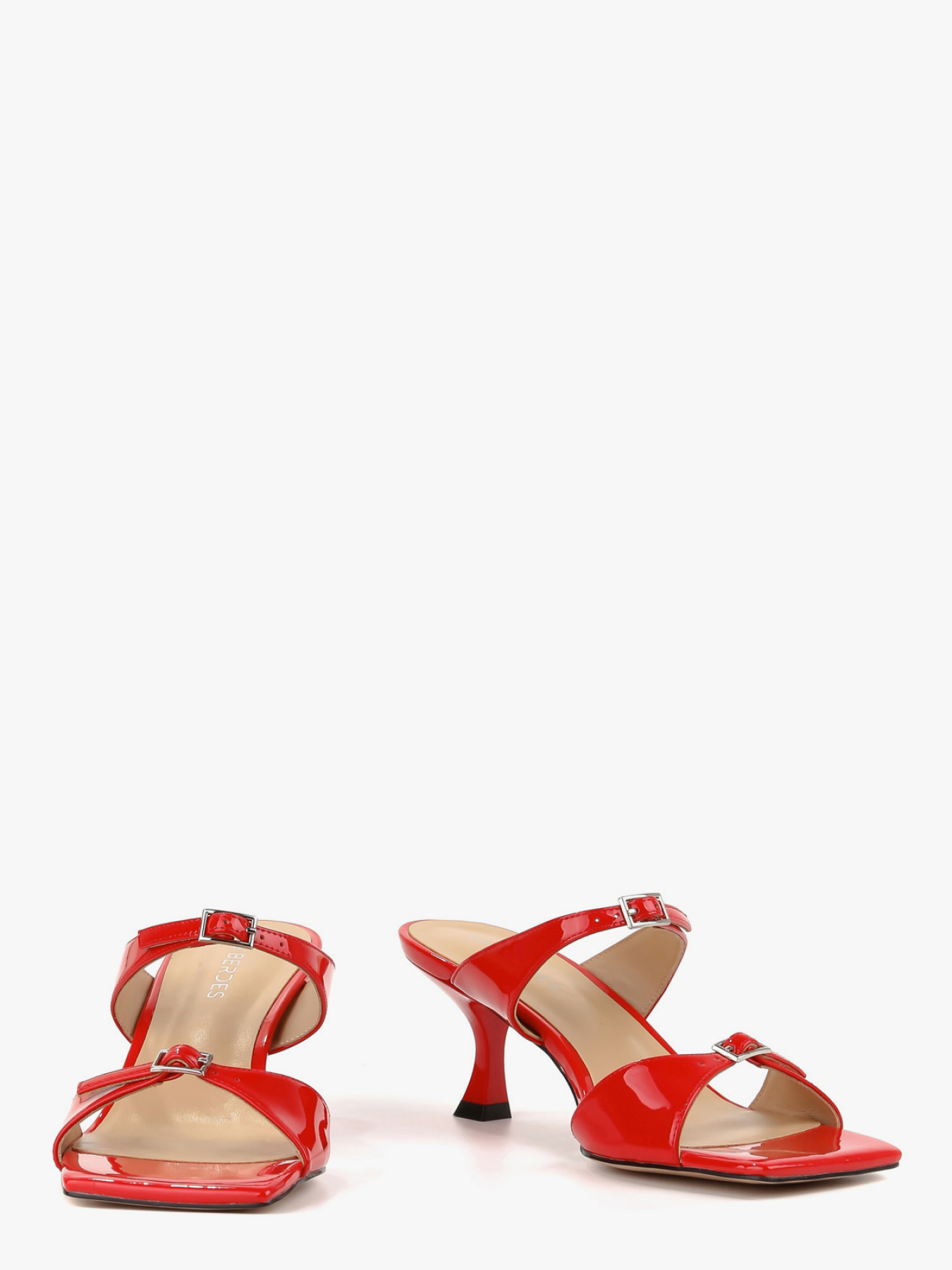 Мюли LeBERDES модель 00000018374 Фото