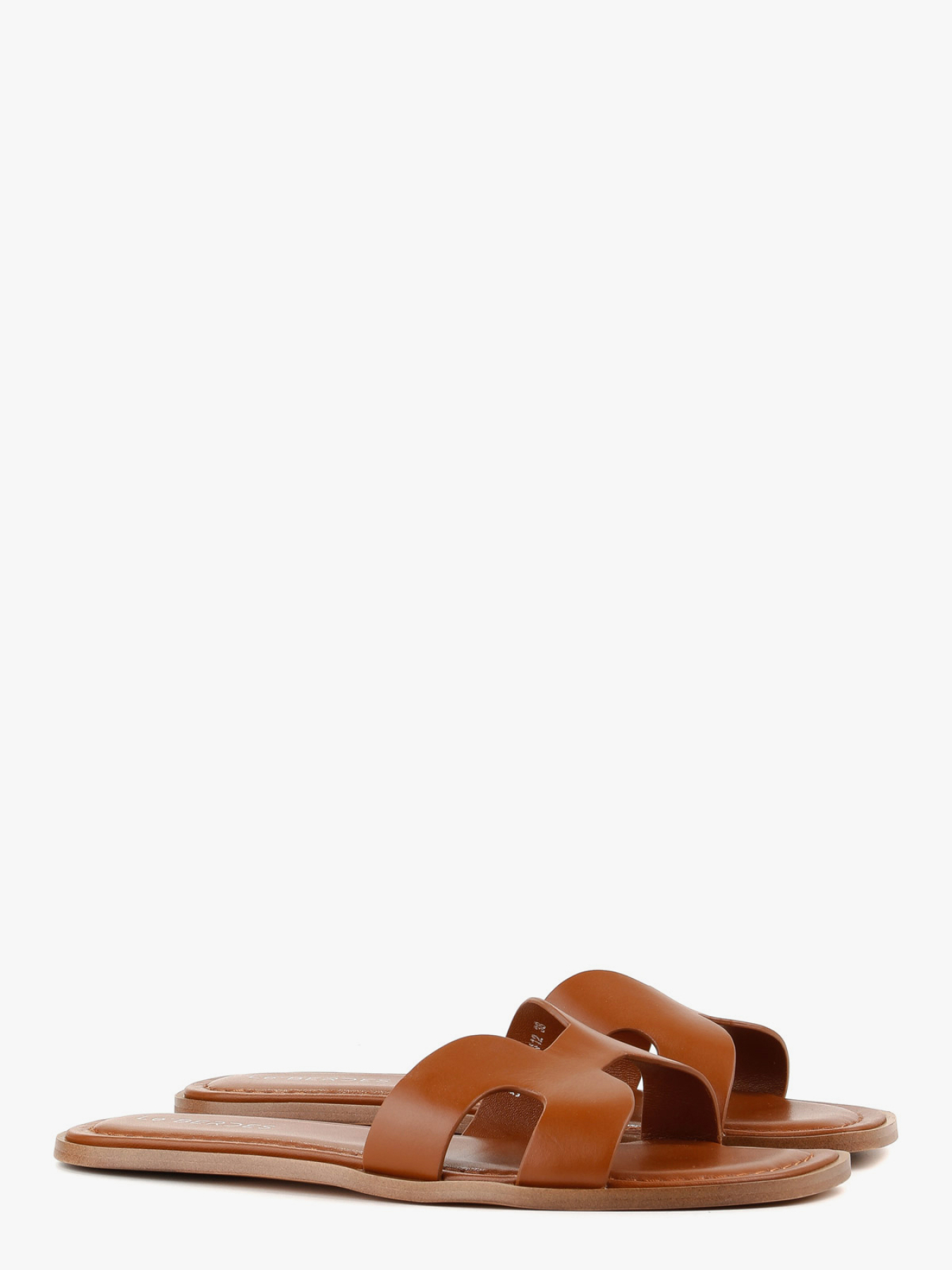 Шлепанцы LeBERDES модель 00000018373 Фото