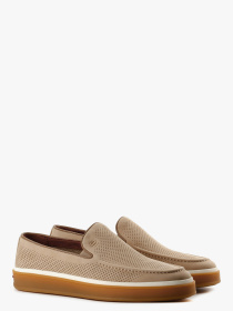 Мокасины LeBERDES модель 00000018371 Фото