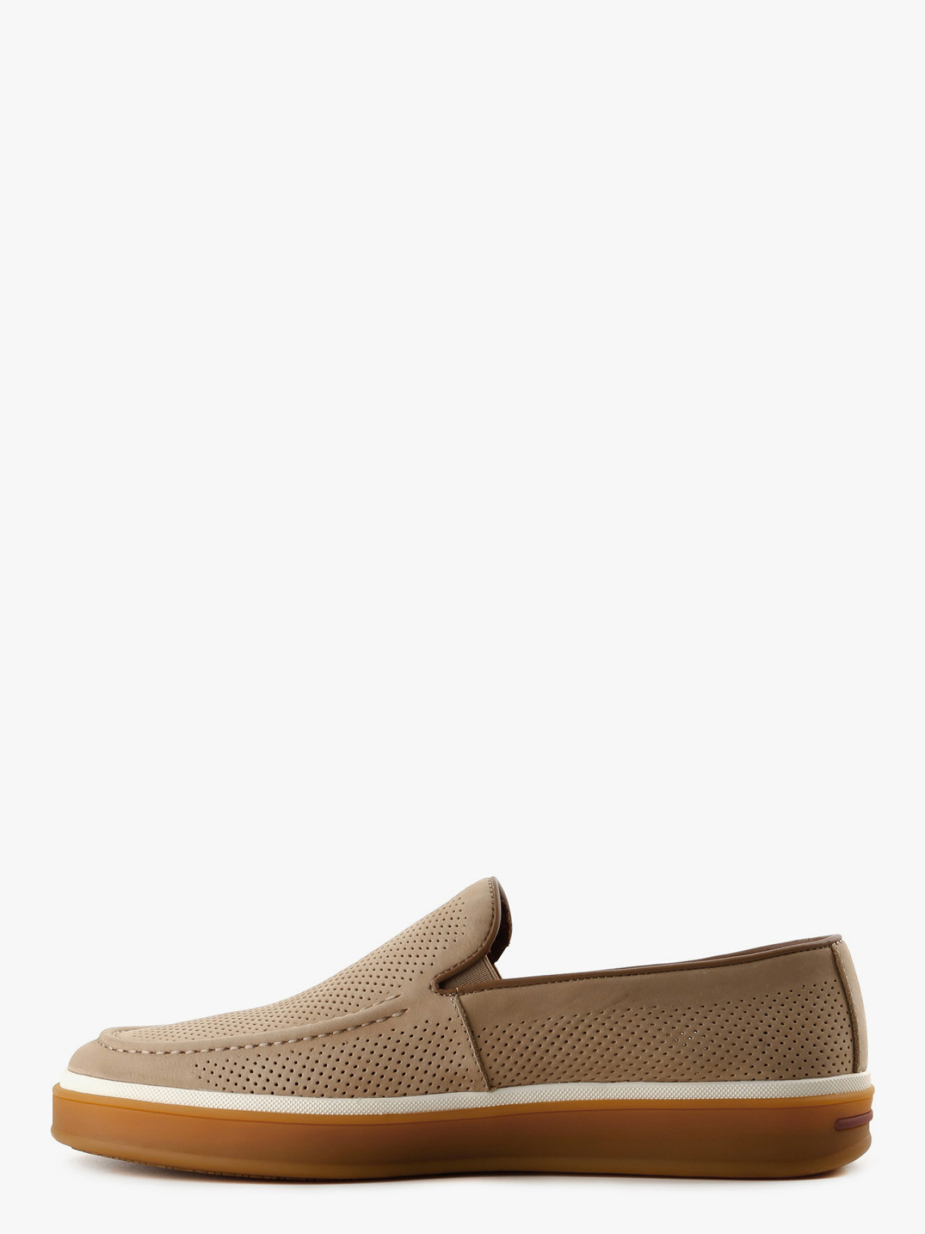 Мокасины LeBERDES модель 00000018371 Фото