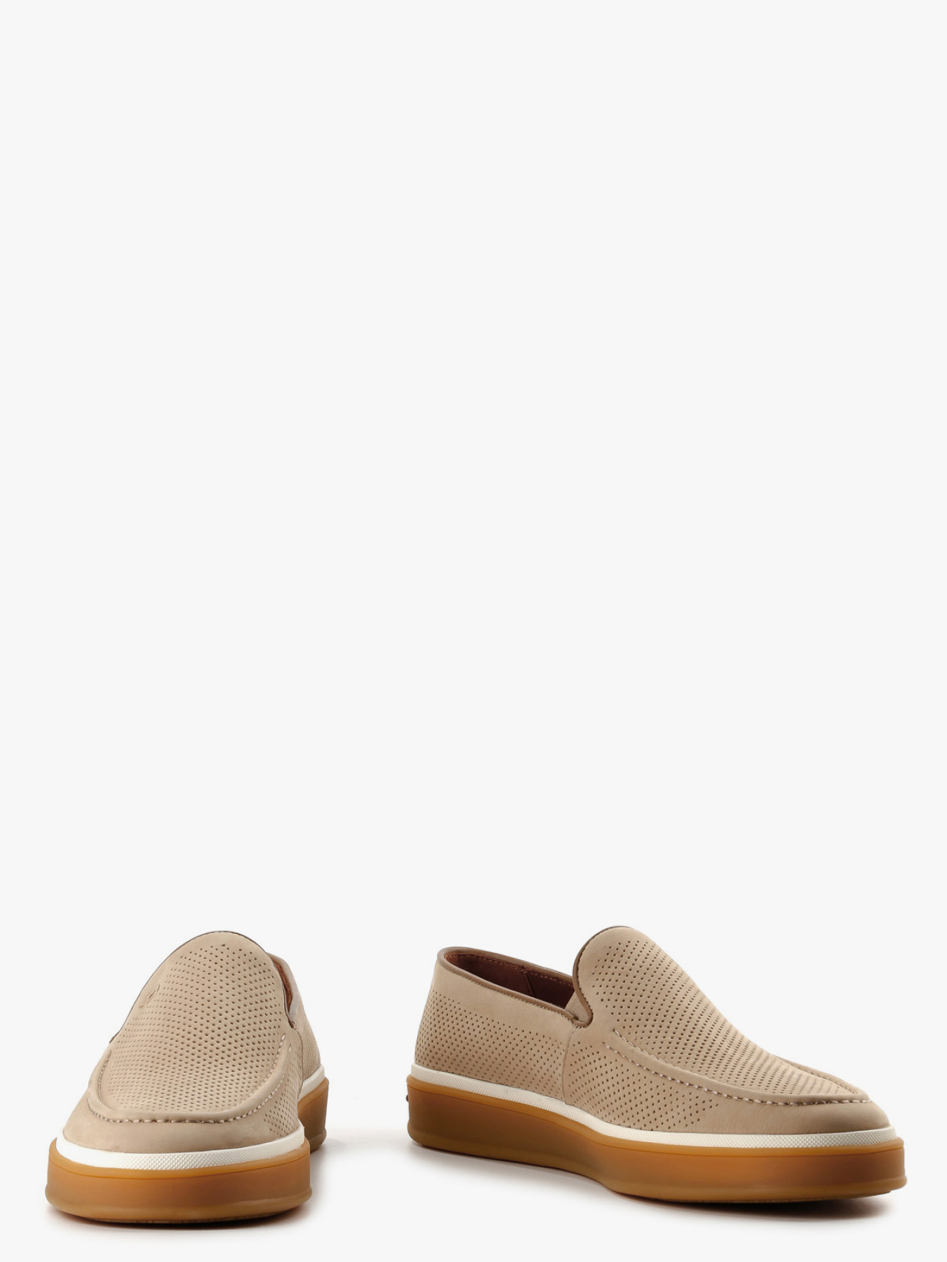 Мокасины LeBERDES модель 00000018371 Фото