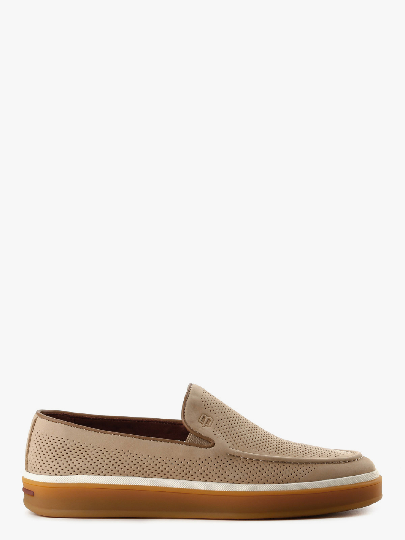 Мокасины LeBERDES модель 00000018371 Фото