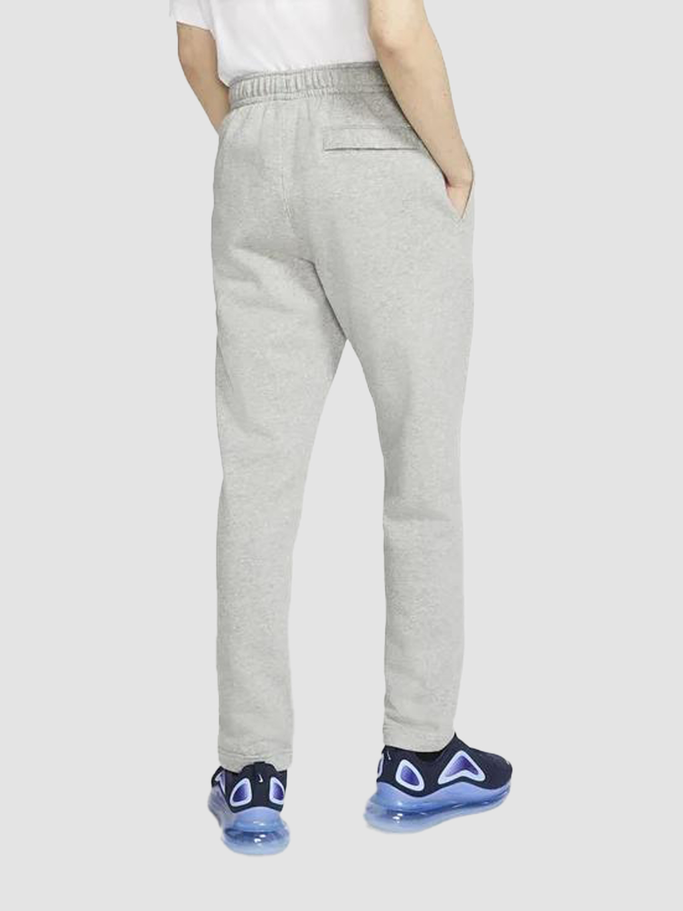 Брюки повседневные NIKE Nsw Club Pant Oh Bb As модель BV2707-063 Фото