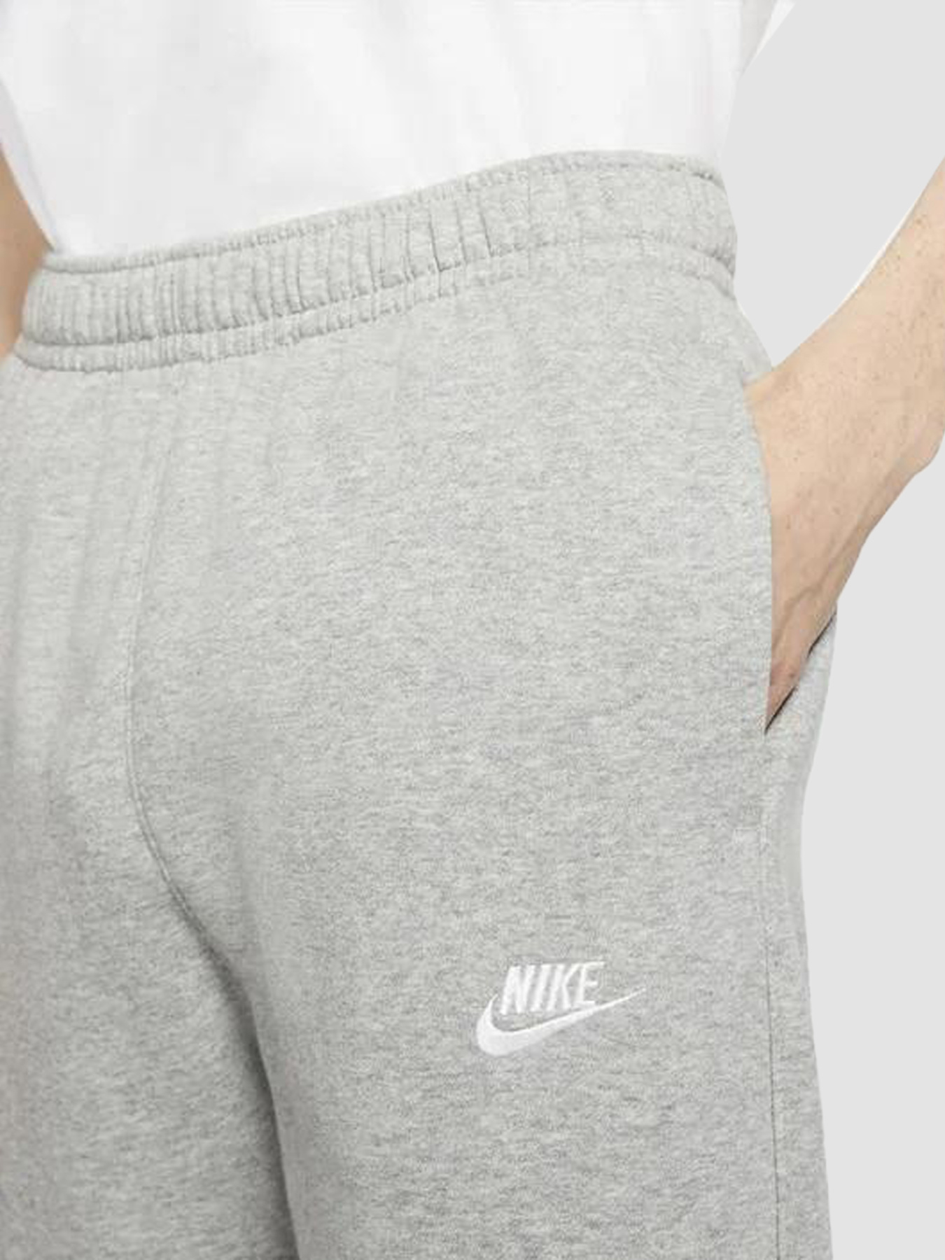 Повседневные штаны NIKE Nsw Club Pant Oh Bb As модель BV2707-063 Повседневные штаны NIKE Nsw Club Pant Oh Bb As модель BV2707-063 Фото