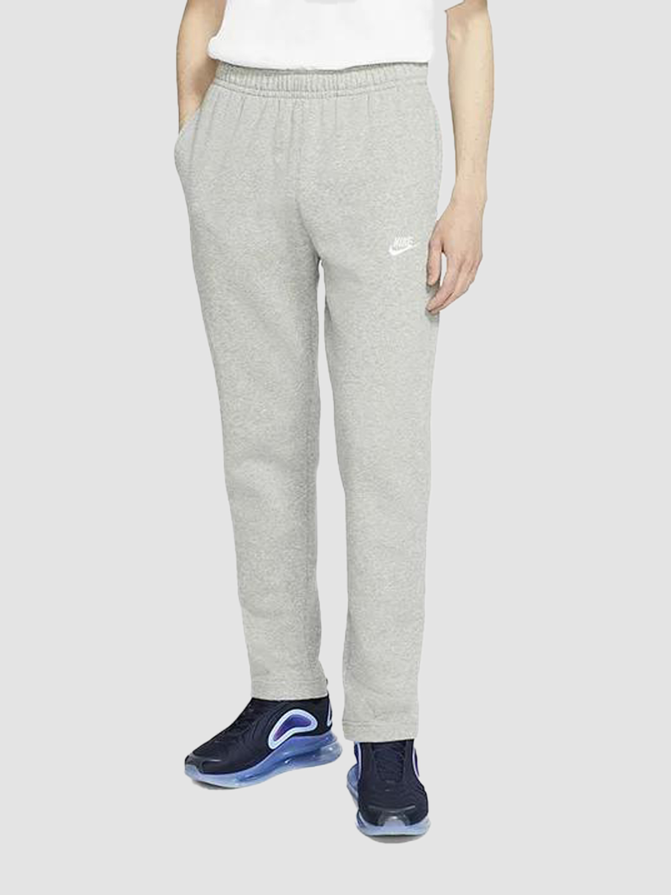 Повседневные штаны NIKE Nsw Club Pant Oh Bb As модель BV2707-063 Повседневные штаны NIKE Nsw Club Pant Oh Bb As модель BV2707-063 Фото