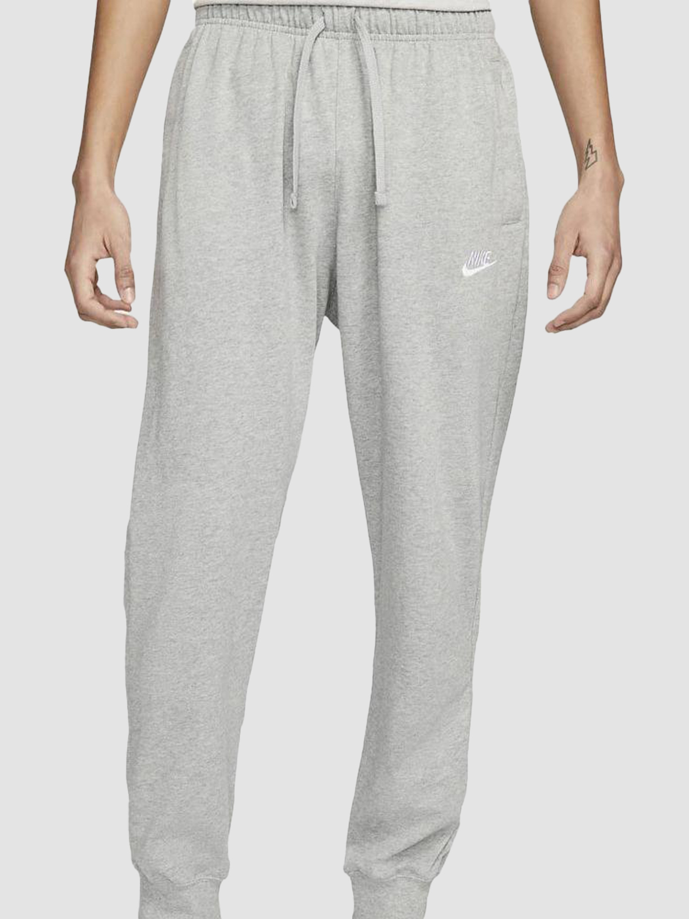 Джоггеры NIKE M Nsw Club Jggr Jsy модель BV2762-063 Фото