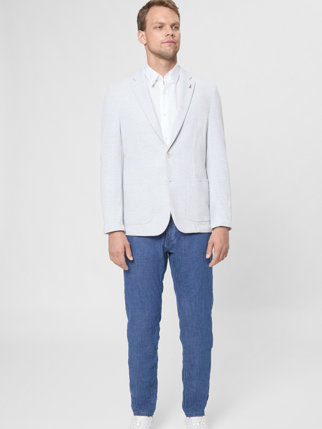 Пиджак Pierre Cardin модель C4 42400.7017.1116 Фото