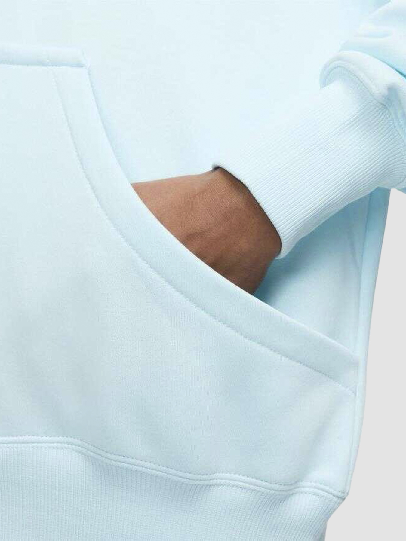 Худи NIKE Nsw Phnx Flc Os Po модель DQ5860-474 Фото