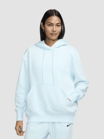 Худі NIKE Nsw Phnx Flc Os Po модель DQ5860-474 Фото