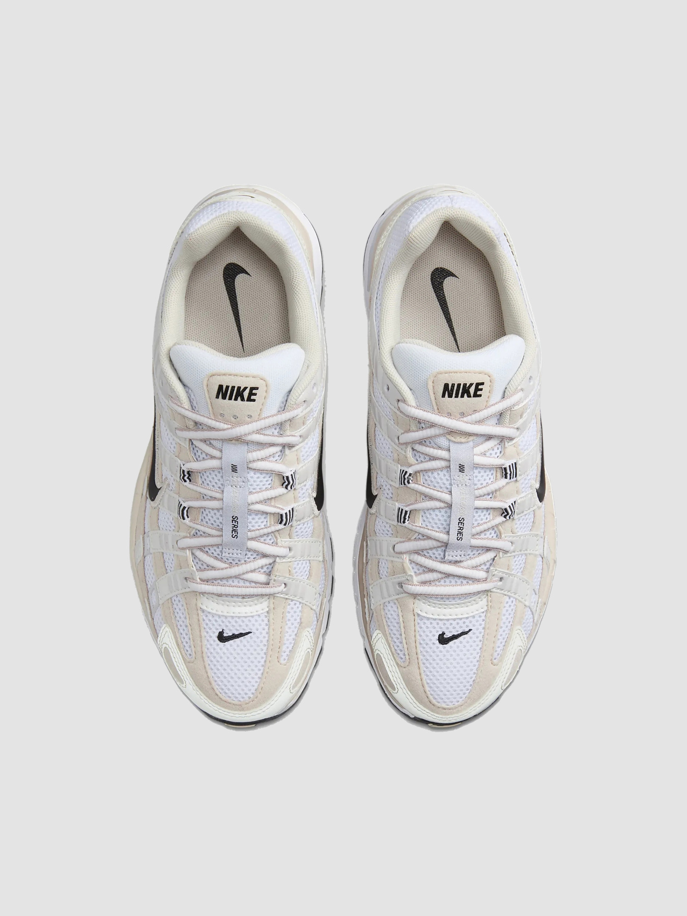 Кроссовки повседневные NIKE P-6000 модель FQ2767-100 Фото