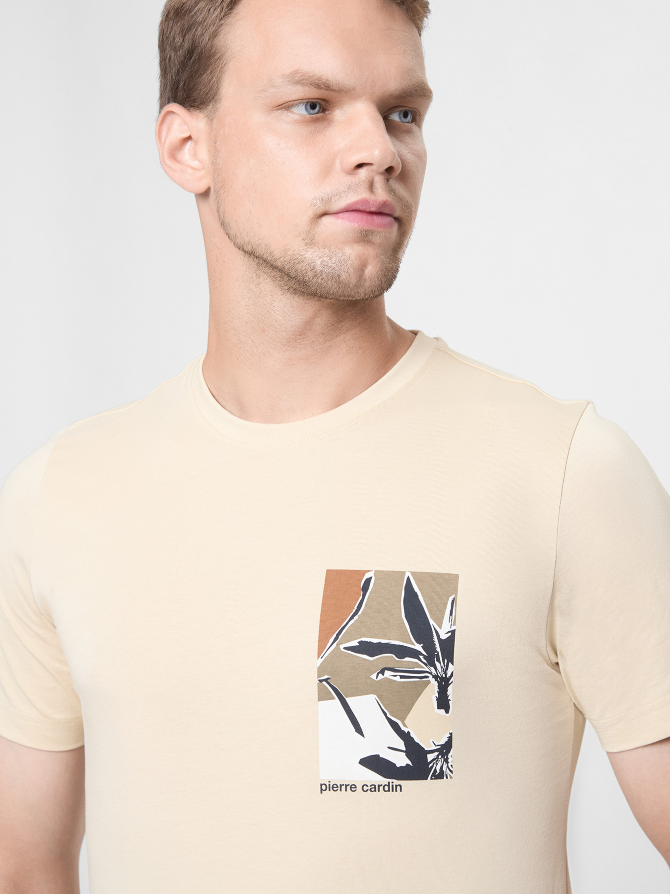 Футболка Pierre Cardin модель C5 21490.2120.1116 Футболка Pierre Cardin модель C5 21490.2120.1116 Фото