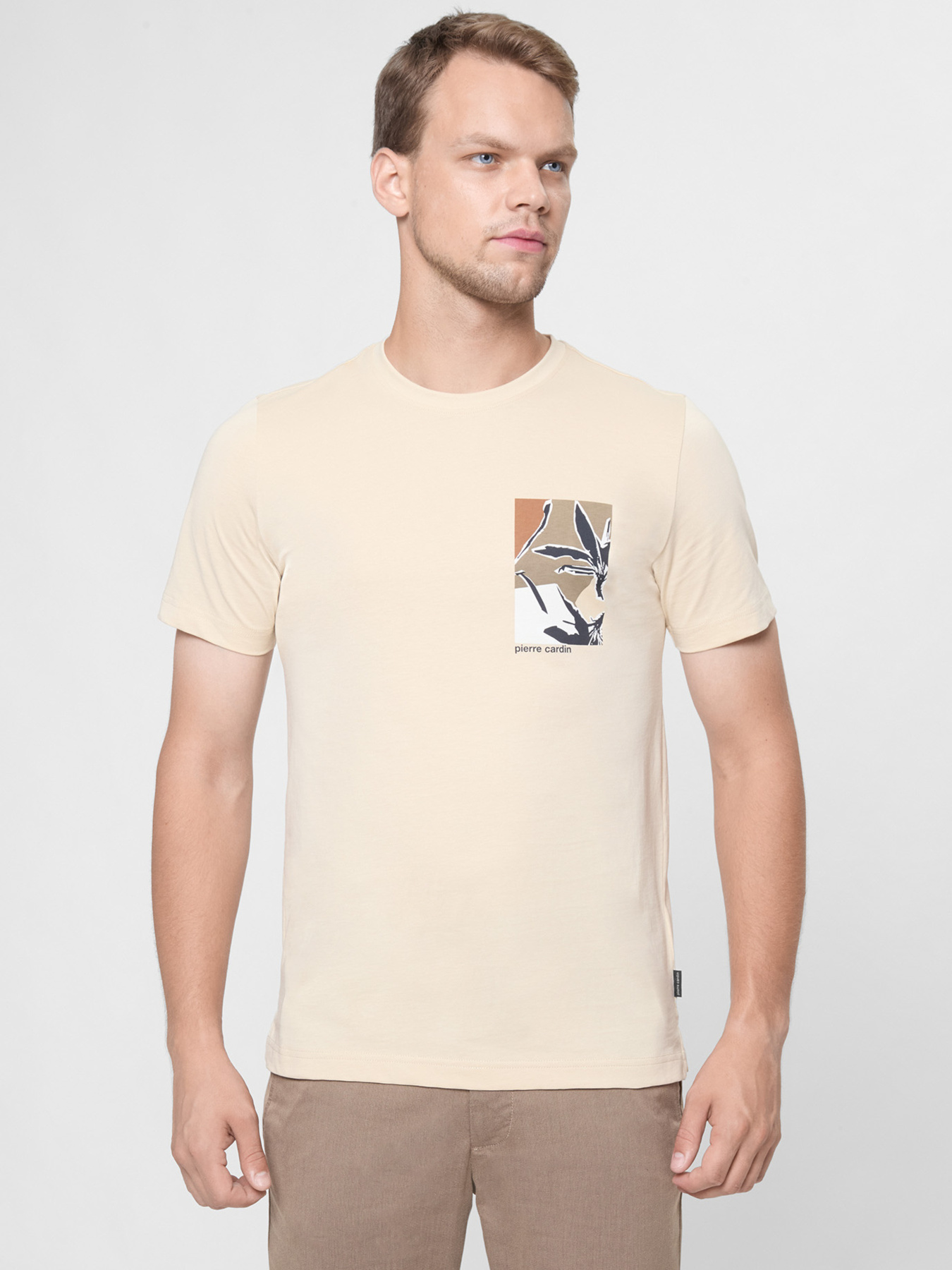 Футболка Pierre Cardin модель C5 21490.2120.1116 Футболка Pierre Cardin модель C5 21490.2120.1116 Фото