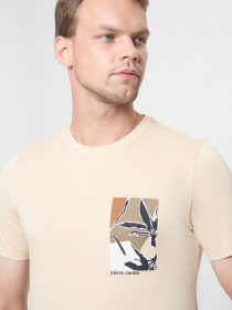 Футболка Pierre Cardin модель C5 21490.2120.1116 Футболка Pierre Cardin модель C5 21490.2120.1116 Фото